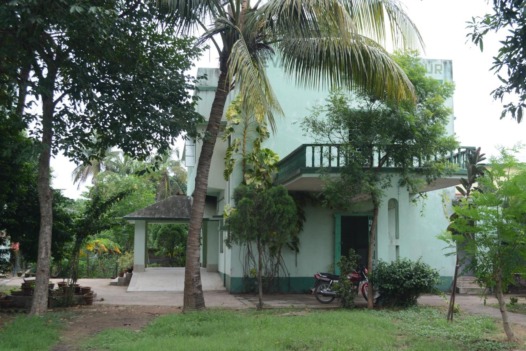 Seva Kendra Hijli Kharagpur Hotel Exterior photo
