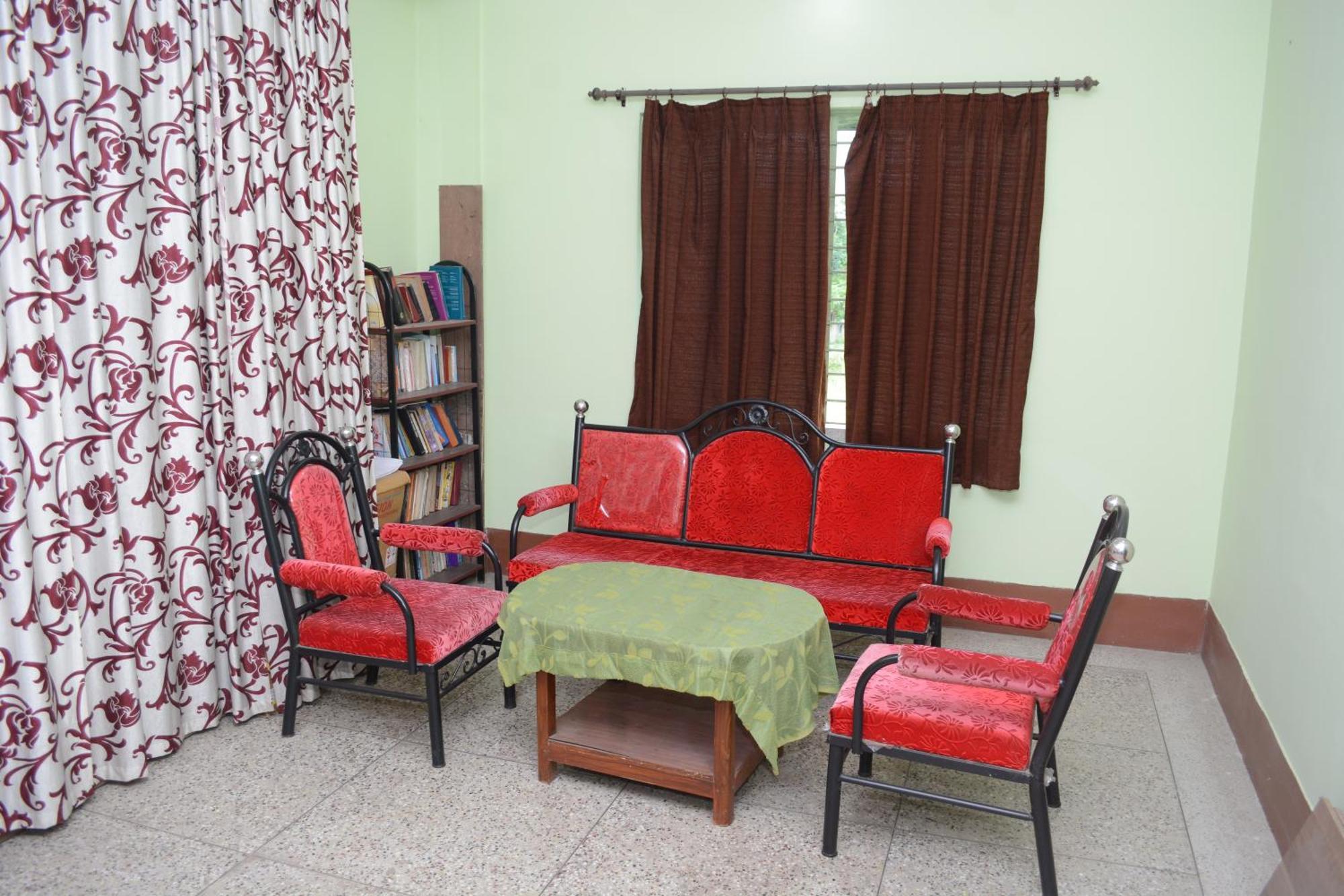 Seva Kendra Hijli Kharagpur Hotel Exterior photo